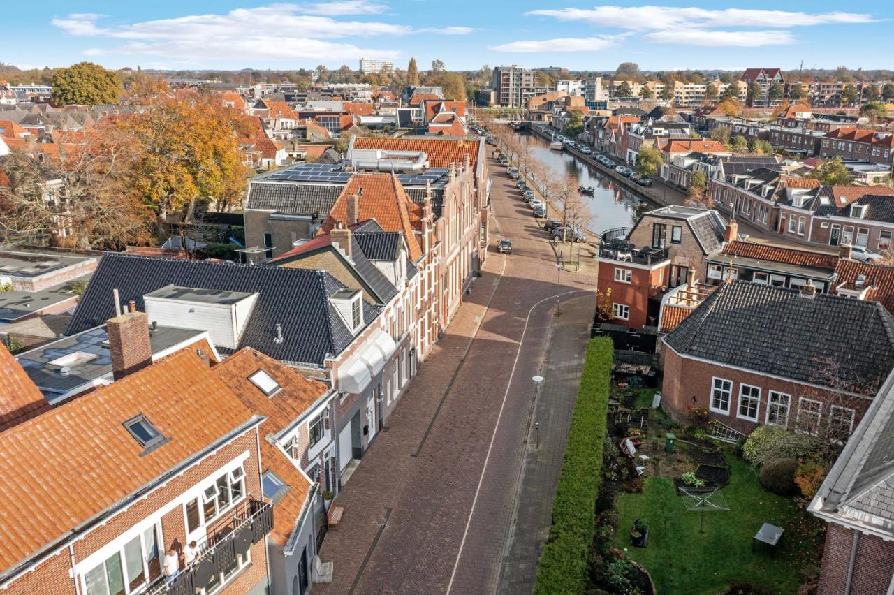 Prachtig Appartement In Hartje Sneek Kültér fotó