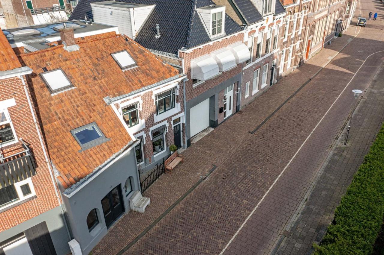 Prachtig Appartement In Hartje Sneek Kültér fotó