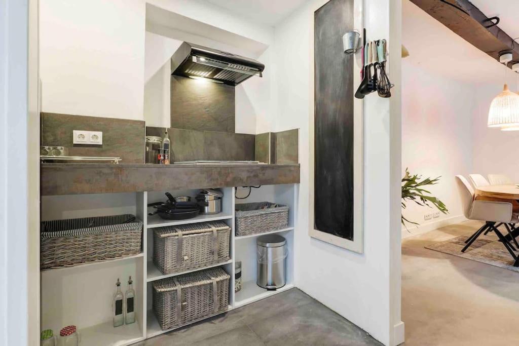 Prachtig Appartement In Hartje Sneek Kültér fotó