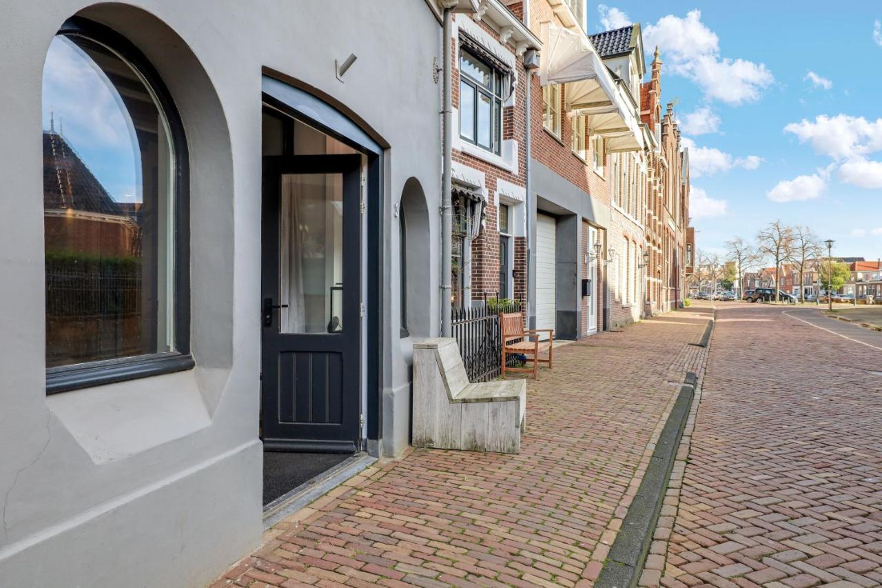 Prachtig Appartement In Hartje Sneek Kültér fotó