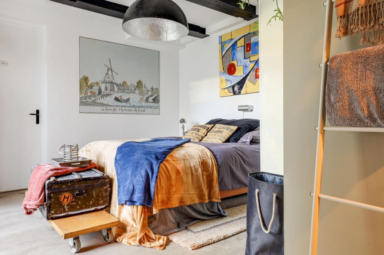 Prachtig Appartement In Hartje Sneek Kültér fotó