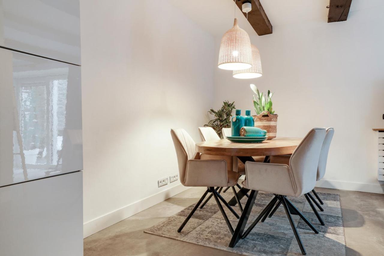 Prachtig Appartement In Hartje Sneek Kültér fotó
