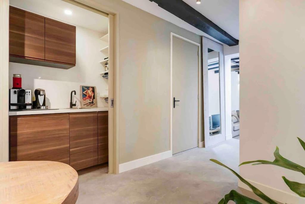 Prachtig Appartement In Hartje Sneek Kültér fotó