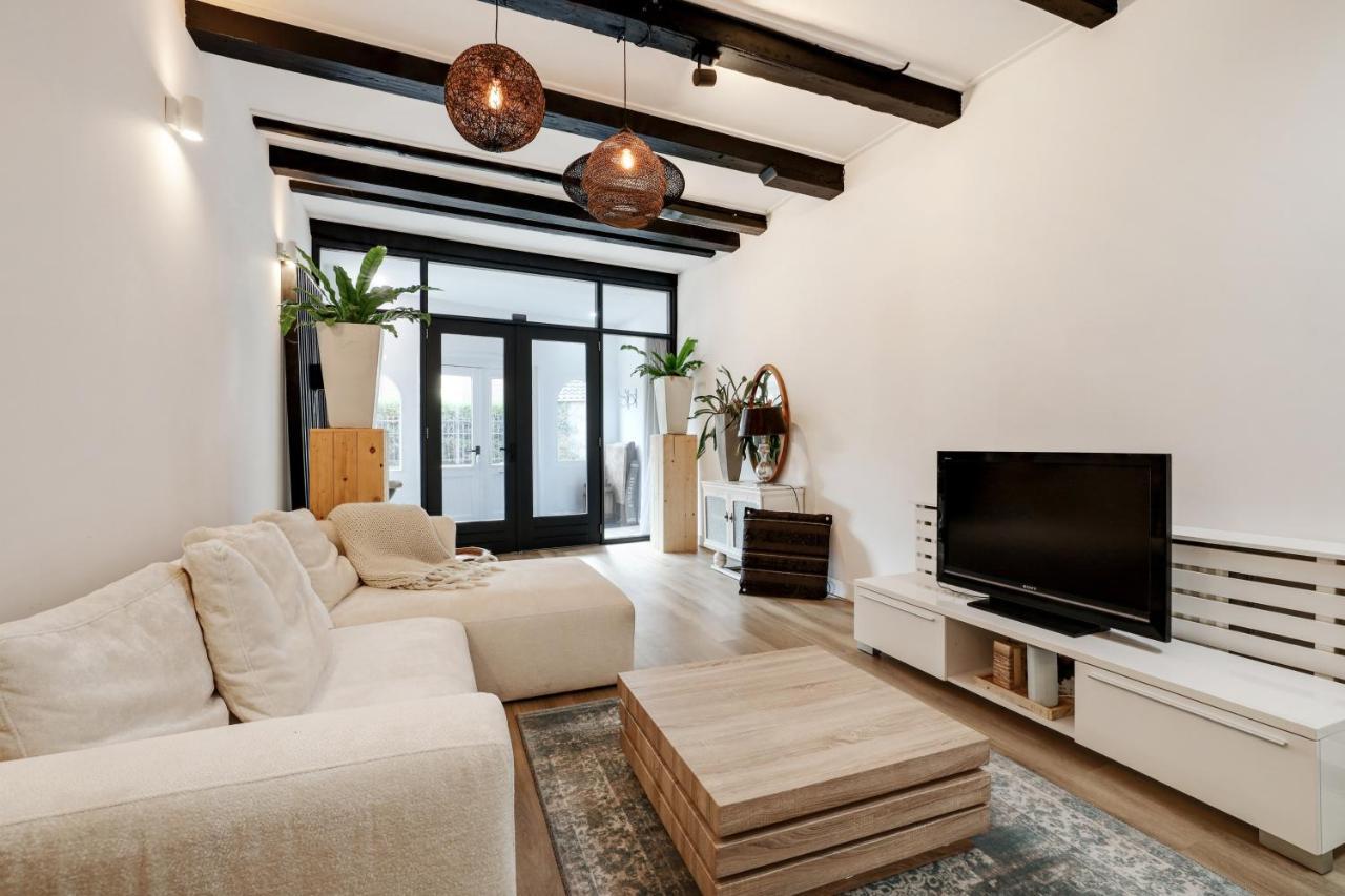 Prachtig Appartement In Hartje Sneek Kültér fotó
