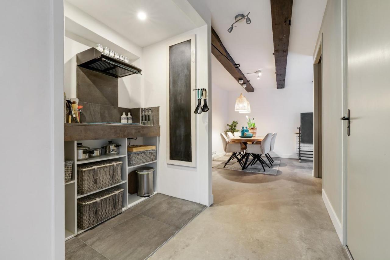 Prachtig Appartement In Hartje Sneek Kültér fotó