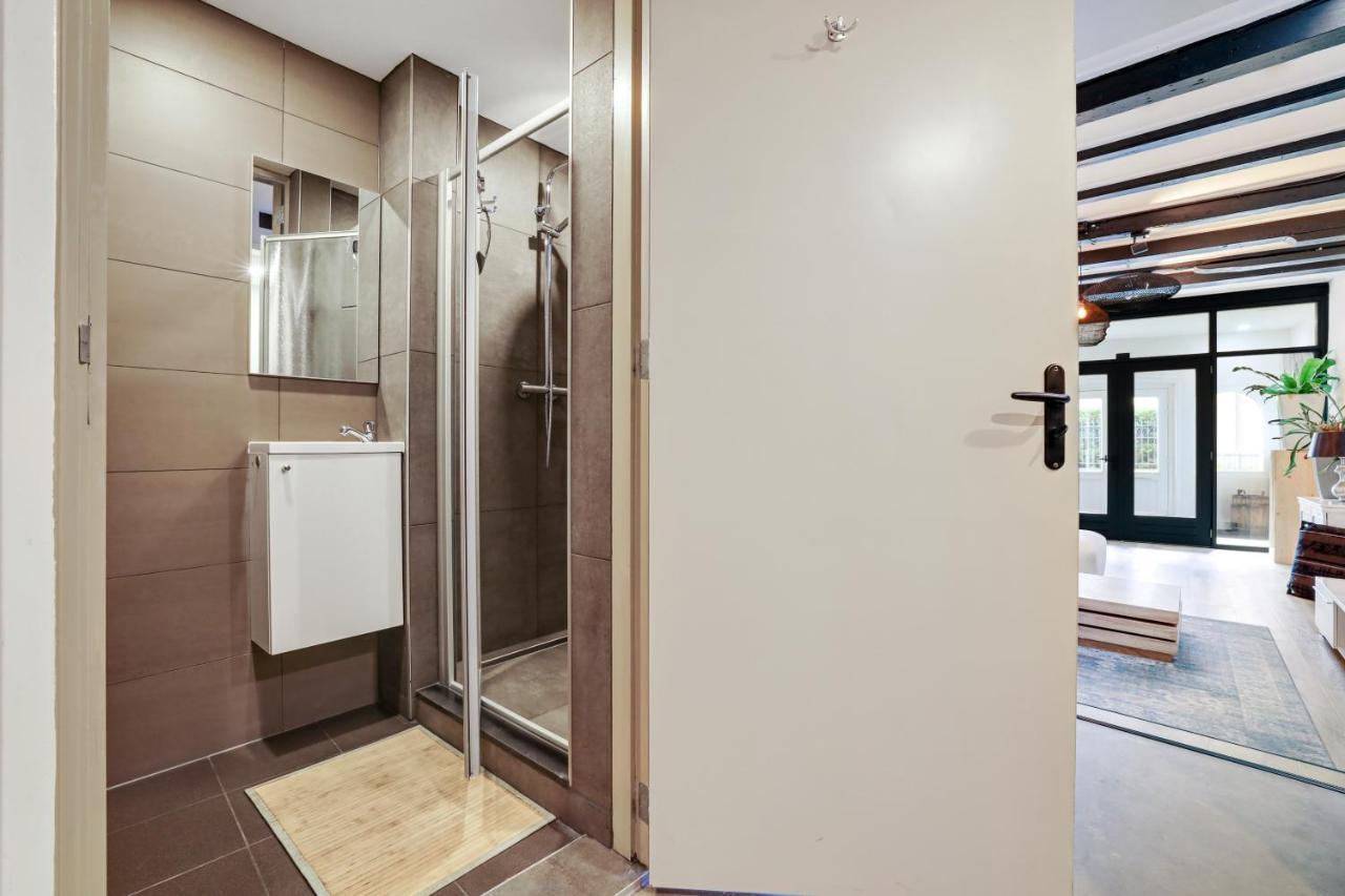 Prachtig Appartement In Hartje Sneek Kültér fotó