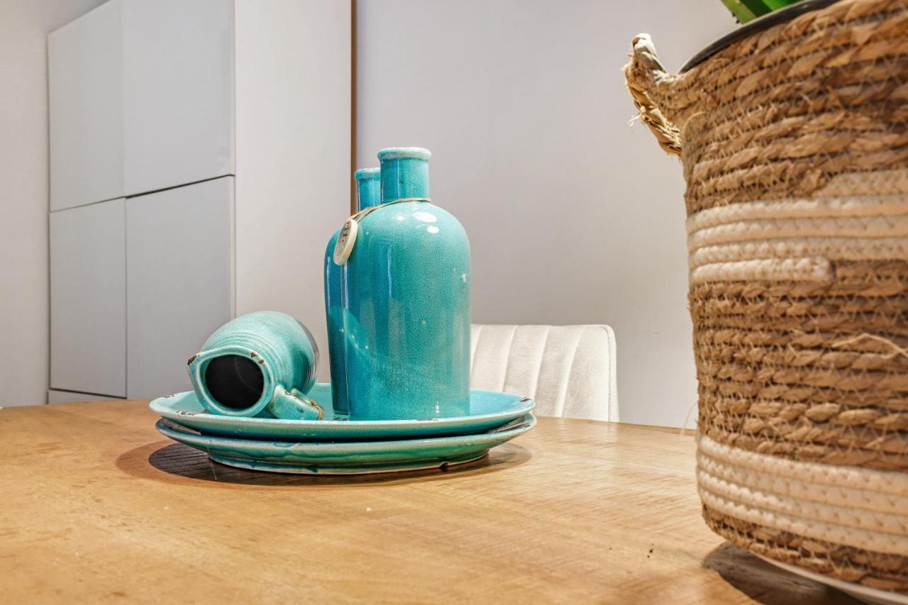 Prachtig Appartement In Hartje Sneek Kültér fotó