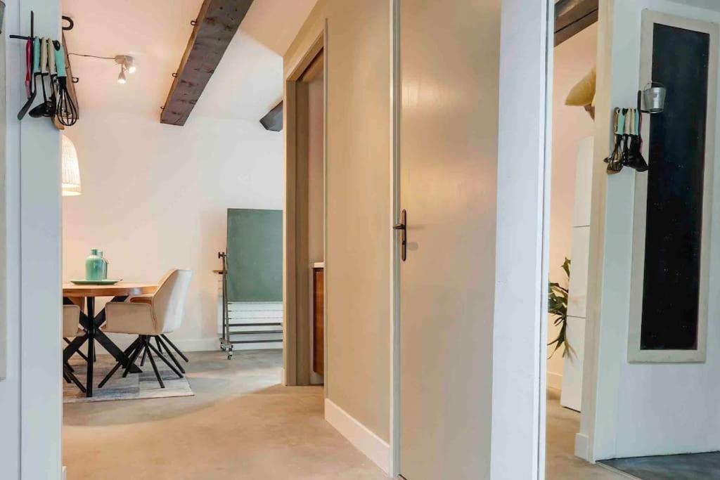 Prachtig Appartement In Hartje Sneek Kültér fotó