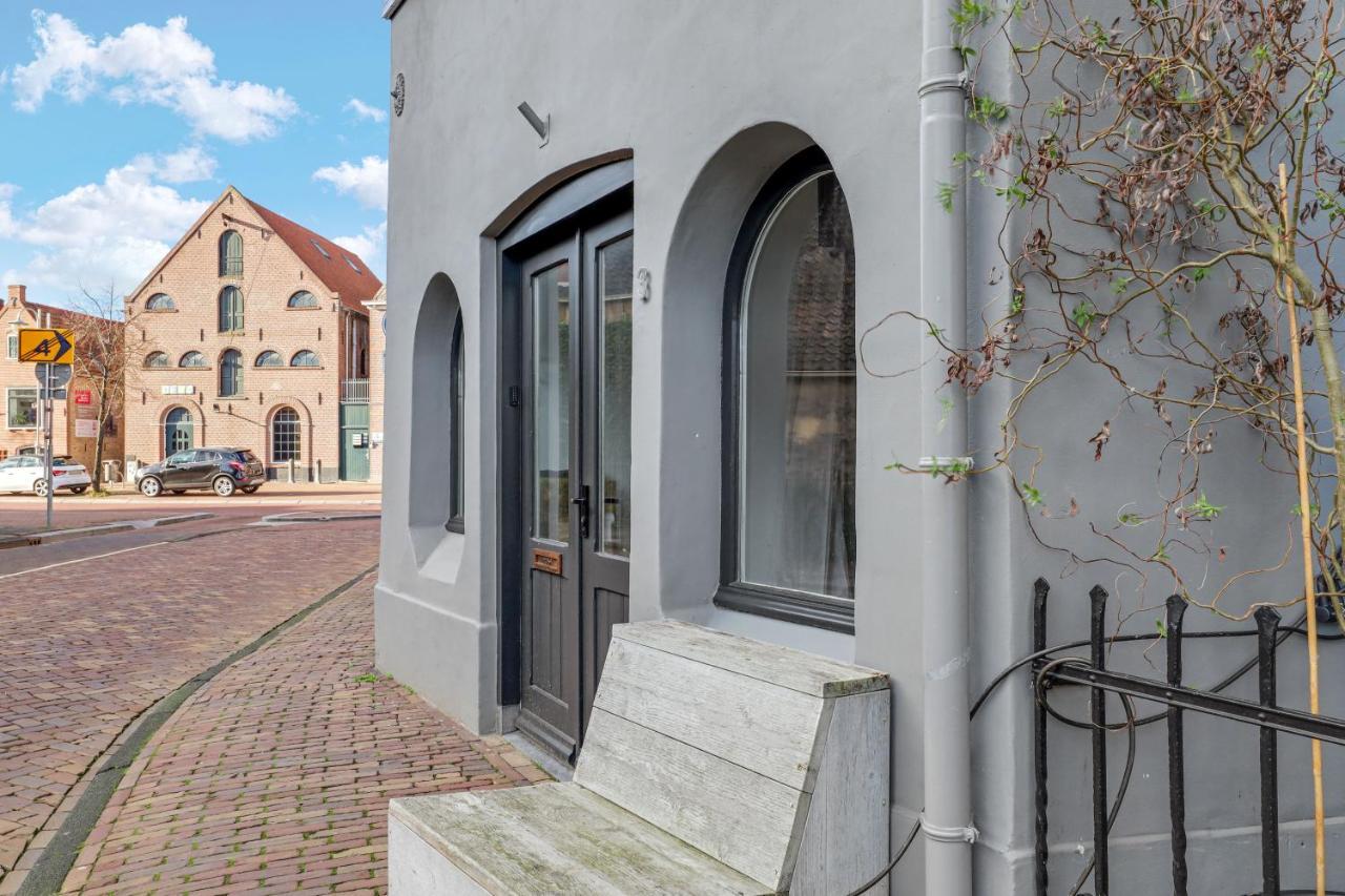 Prachtig Appartement In Hartje Sneek Kültér fotó